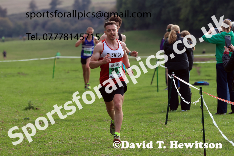 Senior Mens 2025 Start Fitness NEHL, Thornley Hall Farm, Peterlee, County Durham. Photo: David T. Hewitson/Sports for All Pics